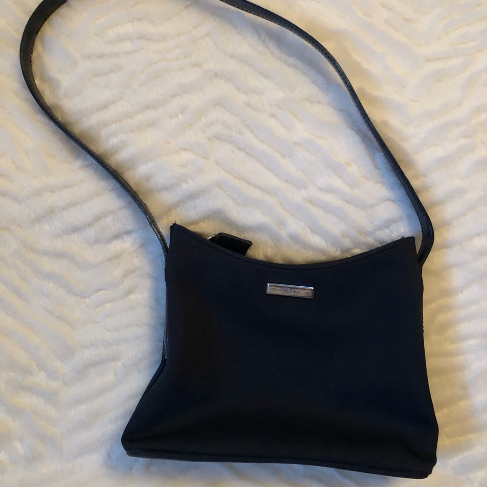 Navy Handbag
